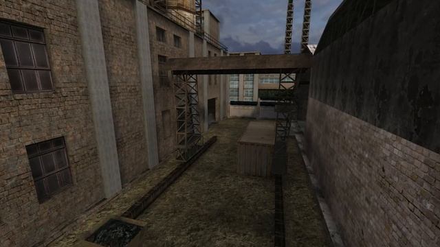 Фабрика из PSP S.T.A.L.K.E.R. в релизной тени Чернобыля смотреть онлайн