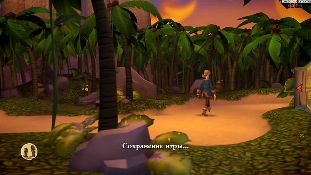 Tales of Monkey Island. Episode 2: The Siege of Spinner Cay. #4. (Русская озвучка) смотреть онлайн