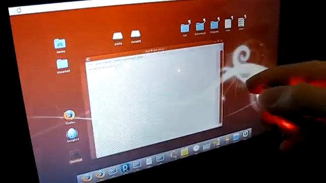 ACID - Accelerometer Controlled Input Device (version 1.0) смотреть онлайн