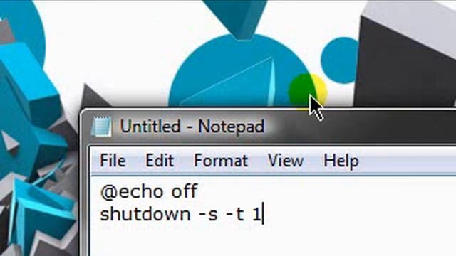 BATCH TUTORIAL: Making Batch Files смотреть онлайн