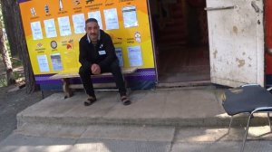 Абзаково летом. Курорт Банное. 4К