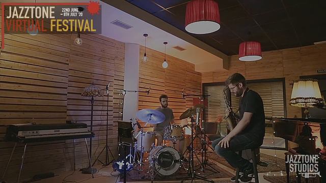Victor Jimenez Group live from Jazztone Studios смотреть онлайн