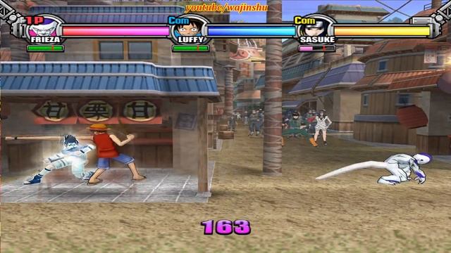 Battle Stadium D.O.N Walkthrough Part 12 - Frieza Gameplay 1080p 60 FPS смотреть онлайн