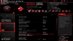 MSI Click BIOS 5 B350M Overview | Visión general