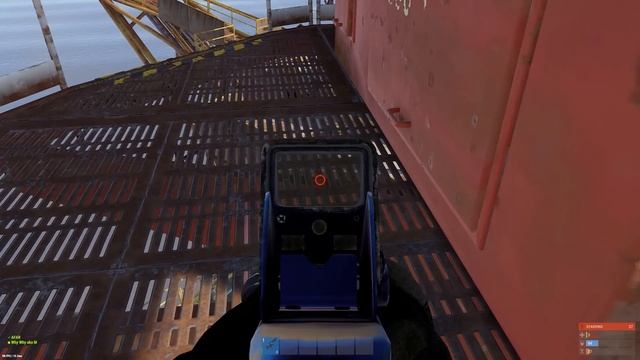 ЛОВУШКА ДЛЯ ПОЕЗДА! Построил ДЕРЕВНЮ-ЛОВУШКУ В Раст/Rust смотреть онлайн