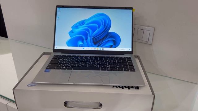 Шустрый ноутбук FRBBY V10 14" 4х 1.5 ГГц / 8 Гб / 256 ГБ SSD смотреть онлайн
