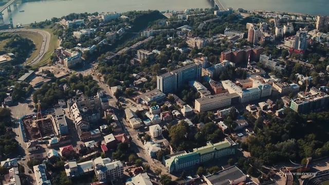 Нижний Новгород (Нижегородская область) смотреть онлайн