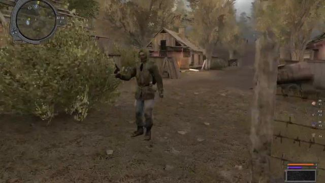 Прохождение S.T.A.L.K.E.R.: Путь во мгле (#7) Часовщик. Подземелье до Лаборатории Х5. смотреть онлайн