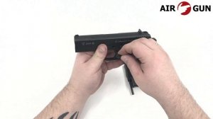 Травматический пистолет ТТК-ДФ 10х32