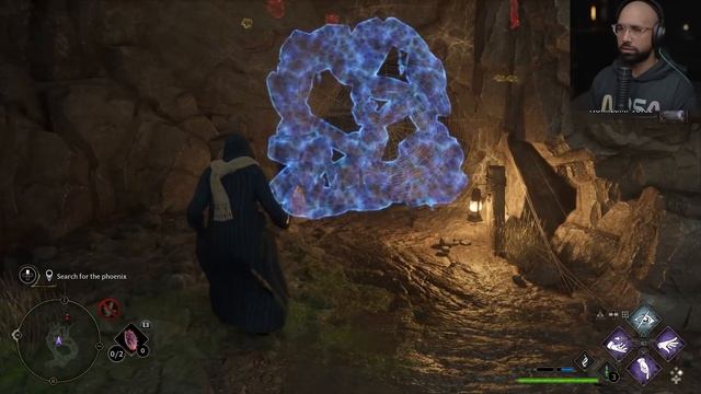Hogwarts Legacy - TAMING THE LEGENDARY PHOENIX.. смотреть онлайн