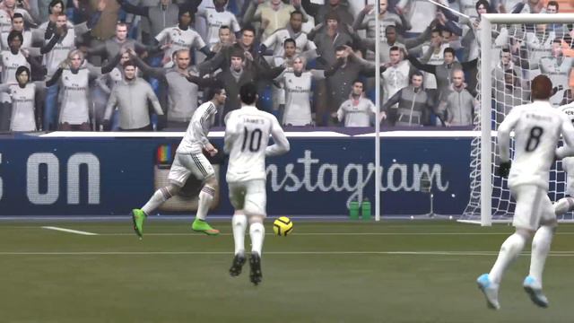 Play again FIFA 15 in 2022 year Real madrid vs Barcelona #fifa15 смотреть онлайн