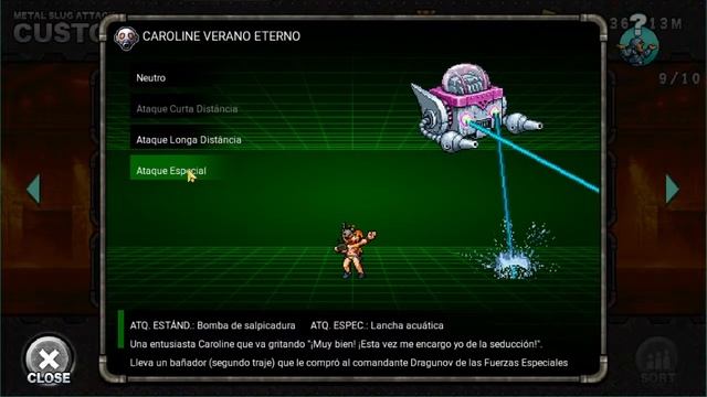 Metal slug attack, tierlist PM смотреть онлайн