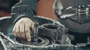 Ремонт вариатора Ниссан X-Trail. Видеоотчет. Диагностика и восстановление вариаторов.