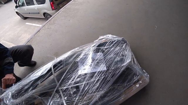 Купил всё нужное для Дастера, отправил подписчику в Севастополь смотреть онлайн