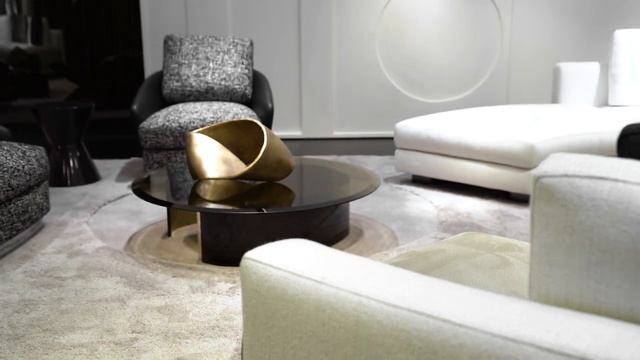 Minotti - Salone del Mobile.Milano 2019 | extended cut смотреть онлайн