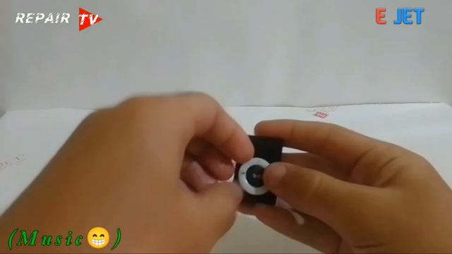 Mini MP3 Player Rewiew | обзор мини Mp3 плеера Subscribe