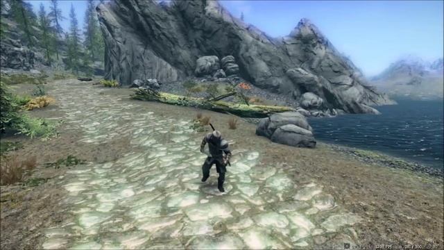 Attack Behavior Revamp 3.0 - Combat Gameplay overhaul compatibility смотреть онлайн