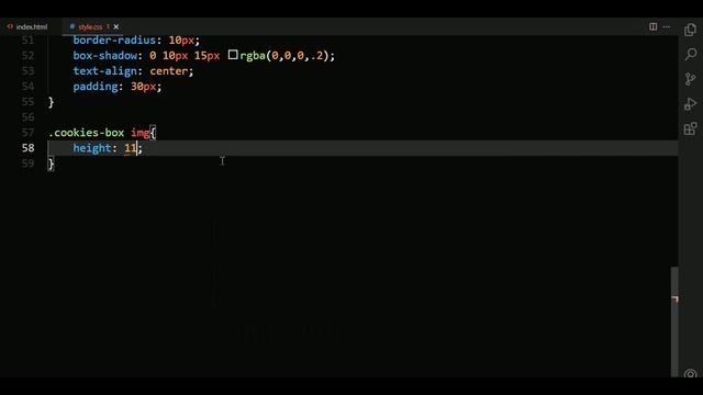 Create A Cookies Consent Popup Box UI Design Using HTML - CSS - JavaScript смотреть онлайн