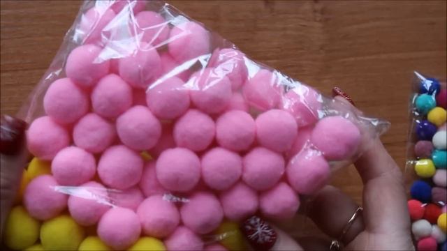 100% нежности для рукоделия с Алиэкспресс Покупки