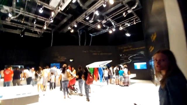 СТОЛИЧНЫЙ ВЛОГ: EXPO 2017, АСТАНА! ОСТОРОЖНО СПОЙЛЕРЫ! смотреть онлайн