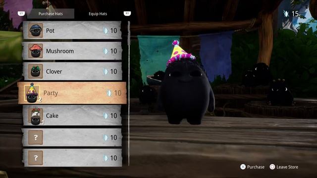 Kena Bridge of Spirits - Help Taro: The Village: Hat Cart: Buy Party and Cake Hats To Equip on Rot смотреть онлайн