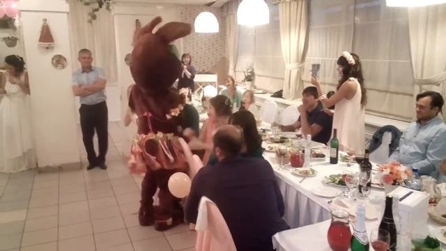 Шоу Зайцы Кролики зажигают на все. СтудияКБ смотреть онлайн