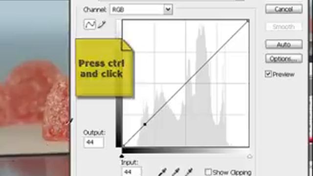 S-curve Tutorial in Adobe Photoshop CS3 смотреть онлайн