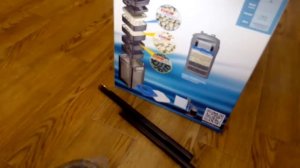 Обзор внешнего фильтра эхейм профессионал 4+600 ... 2275 для аквариума)))