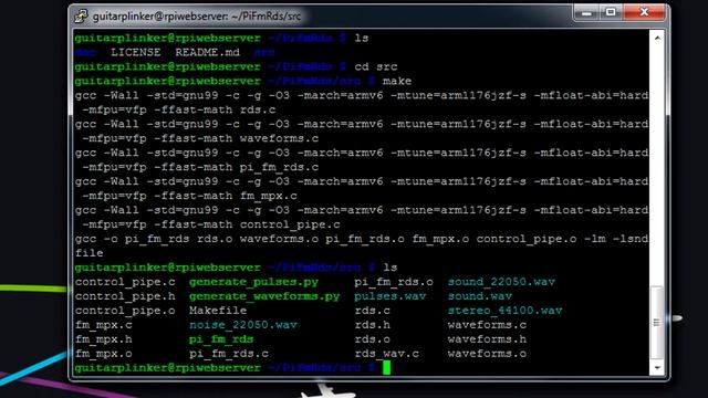 How to Setup a Raspberry Pi as an FM Transmitter смотреть онлайн