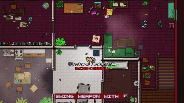 Hotline Miami 2 - FOLLOW THE SCRIPT Trophy Guide смотреть онлайн