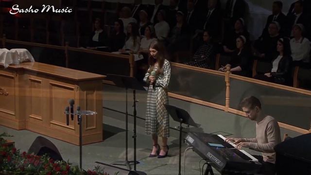 Иисус, я опять пришла к Тебе... - Евника Кухарь смотреть онлайн