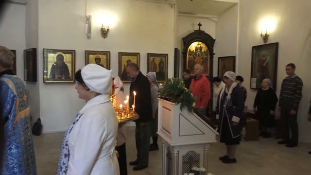 Рождество Пресвятой Богородицы смотреть онлайн