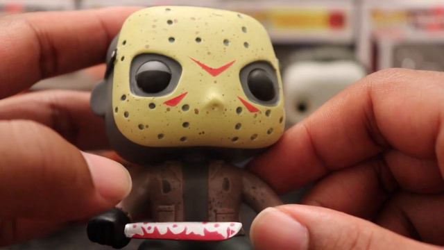 Chucky Funko Pop Collection & Some of My Other Horror Pops. Halloween Funko Pops. смотреть онлайн
