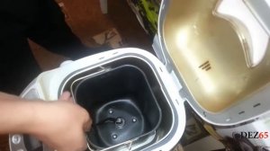 Течет форма хлебопечки, или как же восстановить форму для хлебопечки?