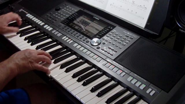 Close Cover - Yamaha PSR- S970