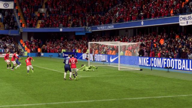 FIFA 24 Chelsea VS Manchester United (FIFA Cup Game 19)