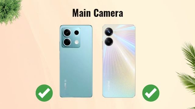 Redmi Note 13 5G vs Realme 10 Pro смотреть онлайн