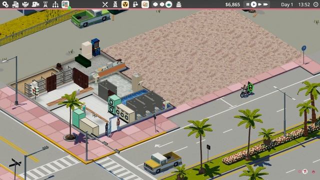 ? Империя "KFC" ? 2 часть | Прохождение Definitely Not Fried Chicken | Обзор смотреть онлайн