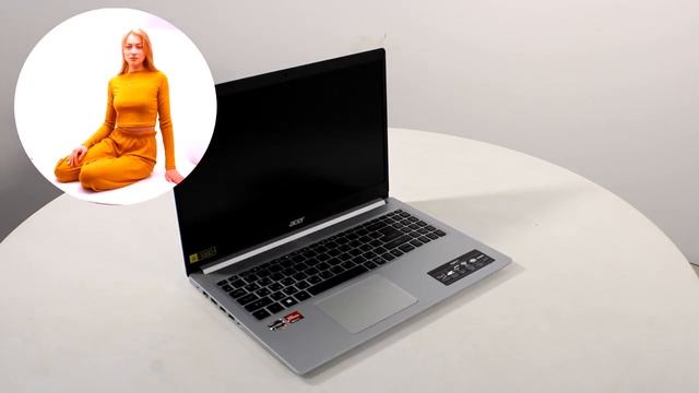 НИКС Компьютерный Супермаркет: видео про Ноутбук Acer Aspire 5 A515-45-R58W #1 смотреть онлайн
