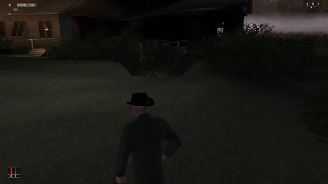 Прохождение Hitman Blood Money Пока смерть не разлучит нас [9]