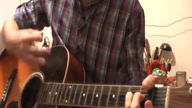 Skillet - Awake and Alive (Acoustic vocal cover by Kordan) (Second take) смотреть онлайн