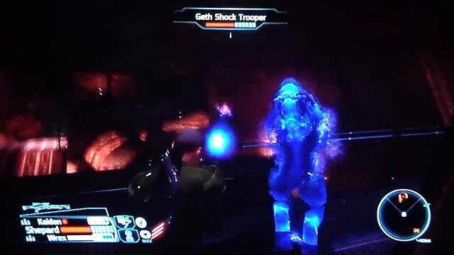 Mass Effect HD playthrough pt34 смотреть онлайн