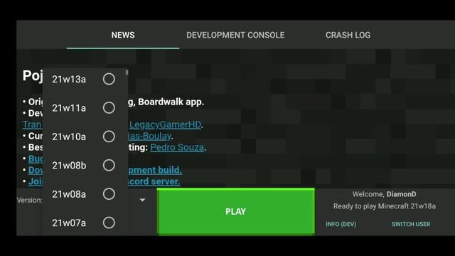 How To Download Minecraft JAVA EDITION 1.17 on ANDROID For Free |2021| смотреть онлайн