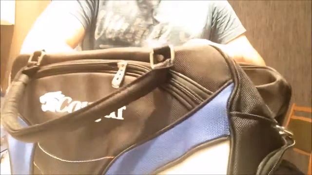Спортивная сумка Cougar - отличный выбор для любителей активного образа жизни смотреть онлайн