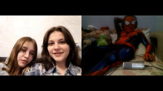 ЧАТРУЛЕТКА /СПАЙДИ В ЧАТРУЛЕТКЕ /РЕАКЦИЯ НА НЯШНЫЙ ГОЛОС смотреть онлайн
