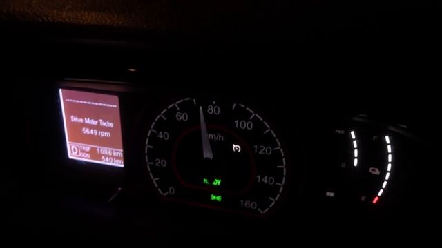 Maxus e-Deliver 3 acceleration and noise test смотреть онлайн