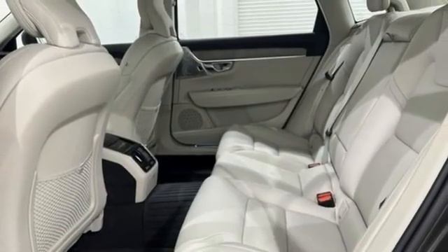 New 2023 Volvo S90 Frederick MD Hagerstown, WV #R3562800 - SOLD