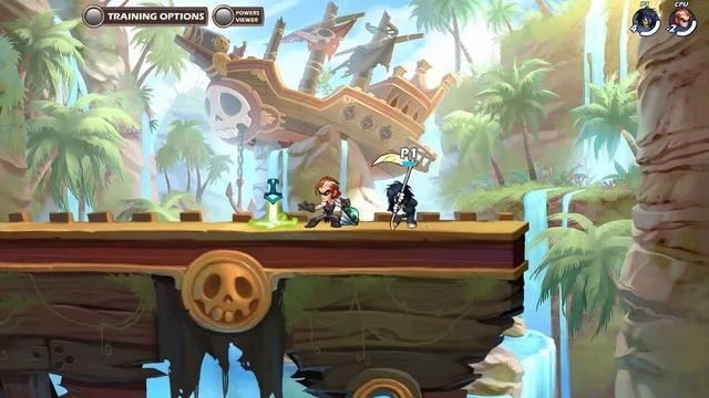 Brawlhalla - [Гайд] - Chase doge, Gravity Cancel, Ledge Cancel. смотреть онлайн