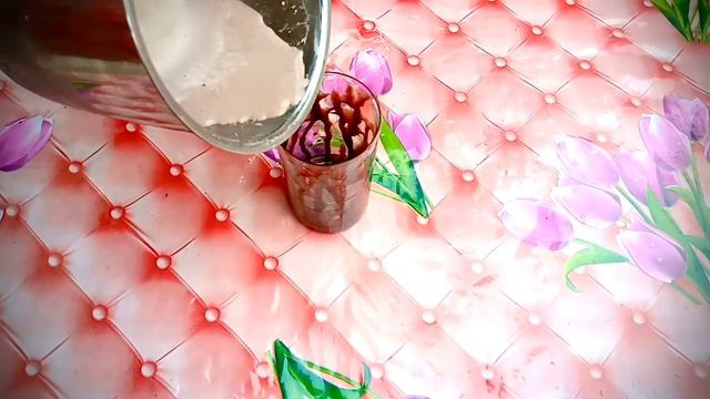Chocolate 🍫 milk 🥛 shake 😋 || Simple homemade testy shake || Cook with Priya смотреть онлайн