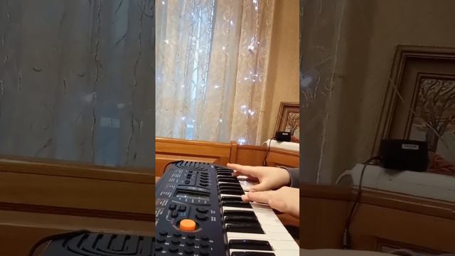 серенький козлик😁🐐#пианино #музыка #рекомендации #хочуврек #shortvideo #рек #подписка смотреть онлайн